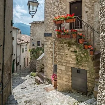 Di Finizio_cottage Apartment Barrea
